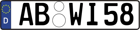 AB-WI58