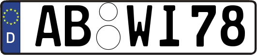 AB-WI78