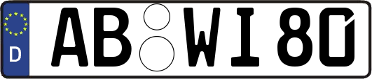 AB-WI80