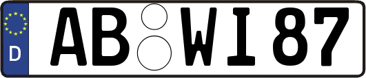 AB-WI87