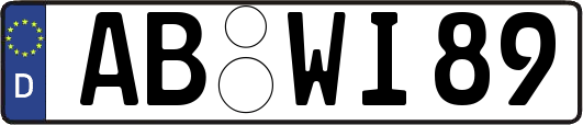AB-WI89