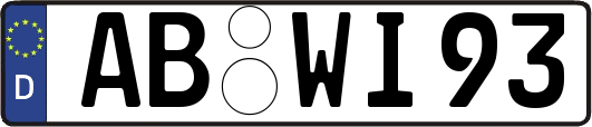 AB-WI93