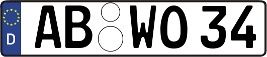 AB-WO34