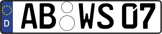 AB-WS07