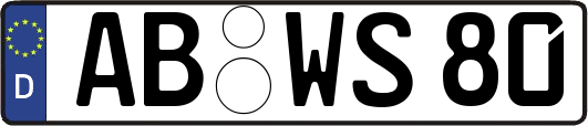 AB-WS80