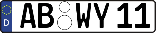 AB-WY11