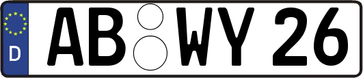 AB-WY26