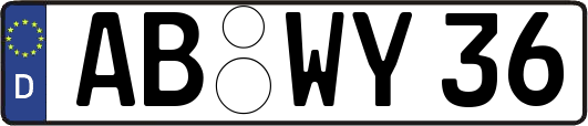 AB-WY36