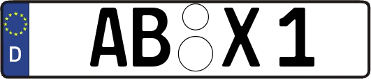 AB-X1