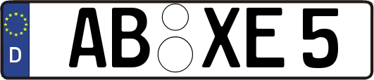 AB-XE5