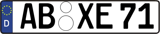 AB-XE71