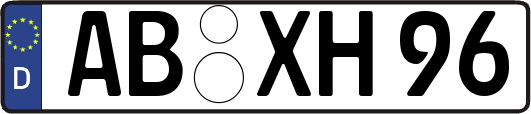 AB-XH96