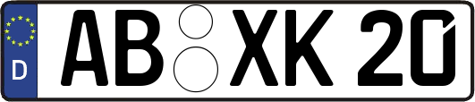 AB-XK20