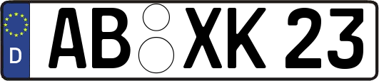 AB-XK23