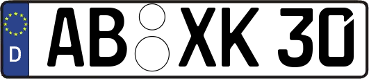 AB-XK30
