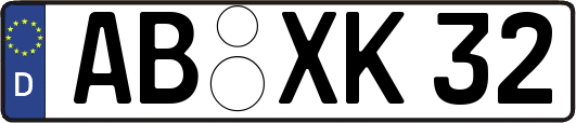 AB-XK32
