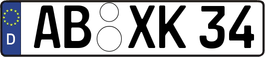 AB-XK34