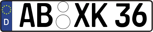 AB-XK36