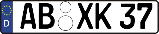 AB-XK37