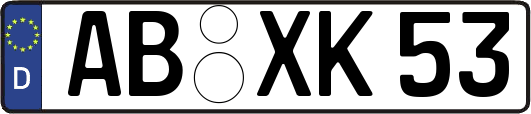 AB-XK53