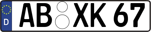 AB-XK67