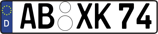 AB-XK74