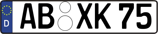 AB-XK75