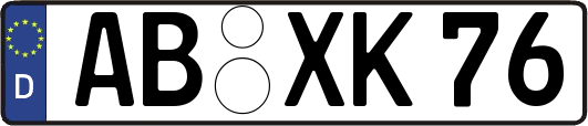 AB-XK76