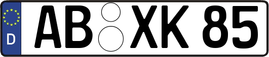 AB-XK85