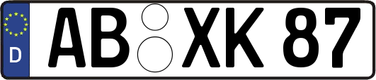 AB-XK87
