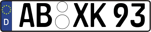 AB-XK93