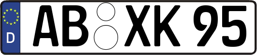 AB-XK95