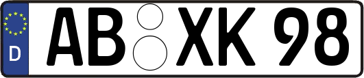 AB-XK98