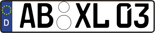 AB-XL03