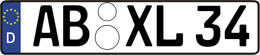 AB-XL34