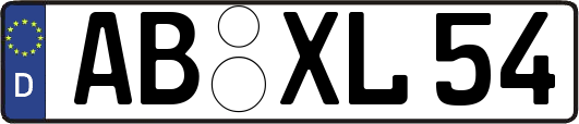 AB-XL54
