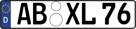 AB-XL76