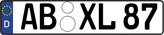 AB-XL87