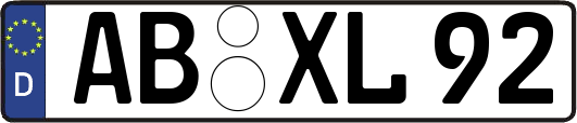 AB-XL92