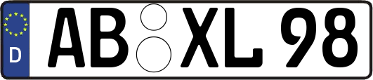 AB-XL98