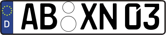 AB-XN03