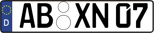 AB-XN07