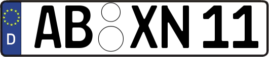 AB-XN11