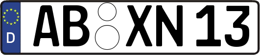 AB-XN13
