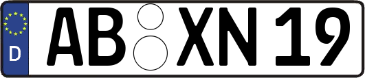 AB-XN19