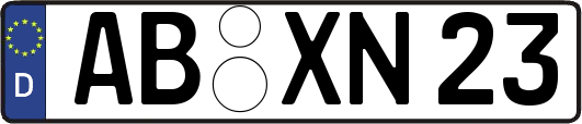 AB-XN23