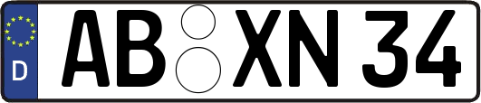 AB-XN34