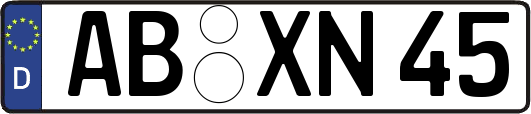 AB-XN45