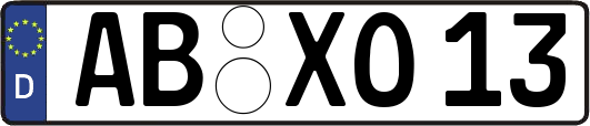 AB-XO13