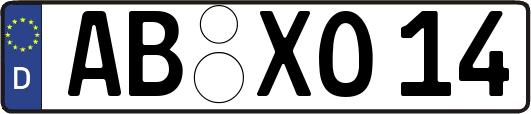 AB-XO14